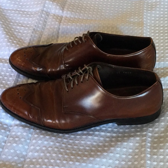 PRADA WINGTIPS DRESSED SHOES - Picture 3 of 7